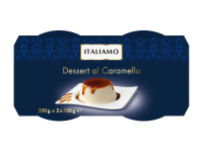 Panna Cotta Karamell​ CHF 1.99