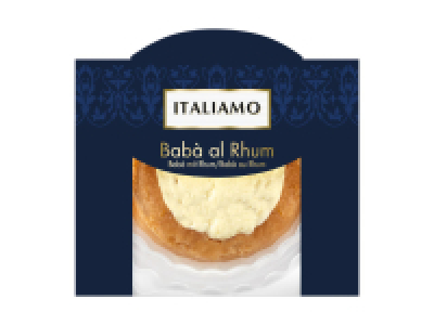 Babà mit Rum​