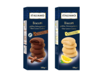 Gefüllte Guetzli​