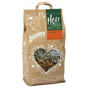 Bunny Nagersnack Heu Liebe Kürbis 100g