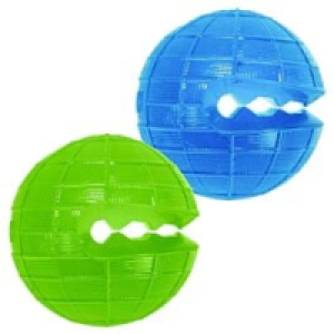 KONG Hundespielzeug TagALong™ Hundeball M