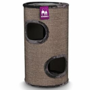 Petrebels Champions Only Dome 80 Kratzbaum Braun