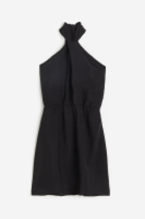 HM  Neckholderkleid