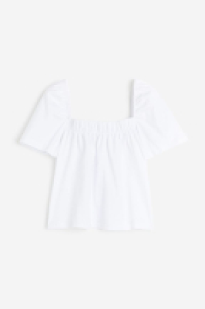 Shirt mit eckigem Ausschnitt CHF 16.95