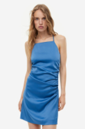 Drapiertes Kleid