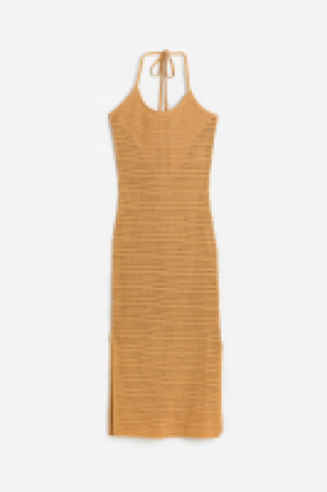 Kleid im Häkellook