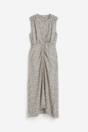 Gemustertes Chiffonkleid CHF 34.95