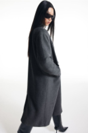 Zweireihiger Mantel aus Twill CHF 72.95