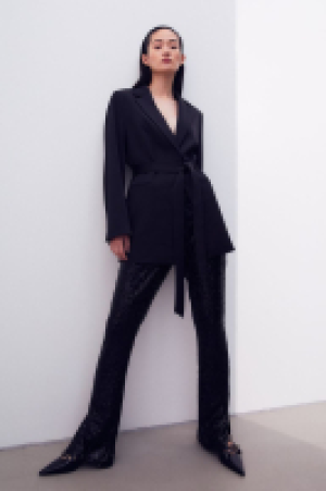 HM  Paillettenhose