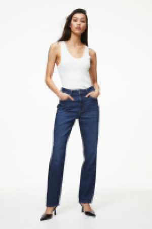 Slim Straight Ultra High Jeans CHF 33.95