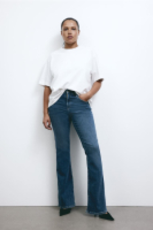 HM  True To You Flared High Jeans
