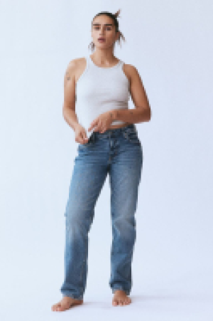 Straight Low Jeans CHF 49.95