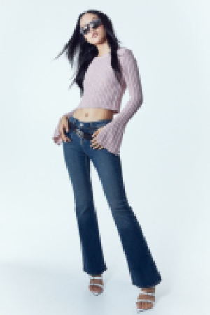 Flared Low Jeans CHF 27.95