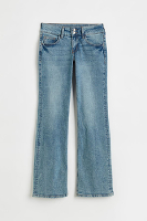 Flared Low Jeans CHF 39.95