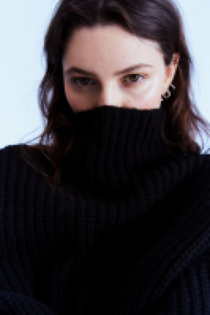 Pullover mit Ballonärmeln CHF 29.95