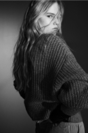 Pullover mit Ballonärmeln CHF 26.95