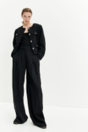 Jacke aus Strukturstoff CHF 48.95