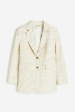 Blazer aus Strukturstoff CHF 35.95