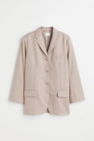 HM  Ein-Knopf-Blazer