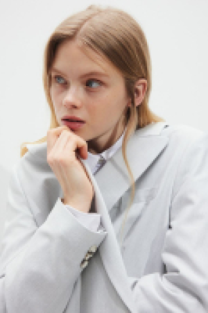 Zweireihiger Oversize-Blazer CHF 43.95