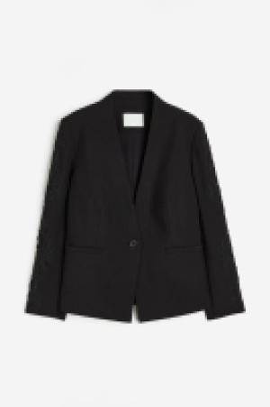 HM  Bestickter Blazer