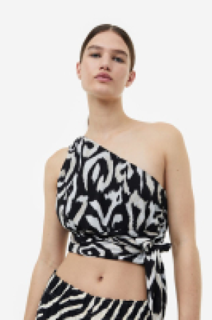 Kurzes One-Shoulder-Top CHF 24.95