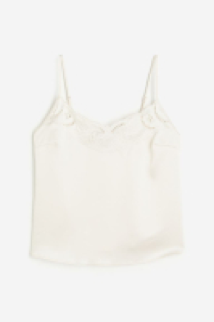 HM  Lingerie-Top mit Spitzendetail