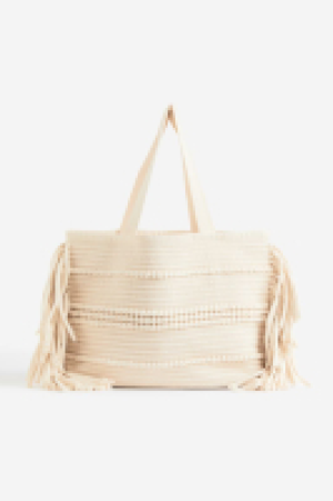 HM  Shopper aus Jacquardstoff