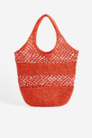HM  Shopper im Häkellook