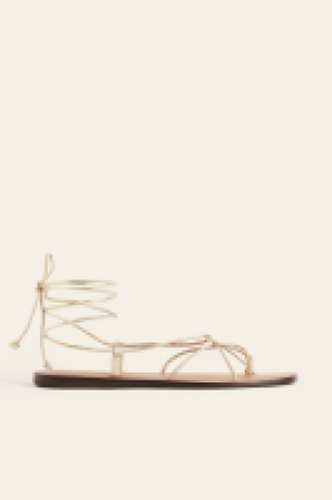 Sandalen aus Leder CHF 31.95