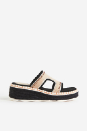 Espadrille-Sandalen CHF 31.95