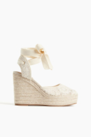 Espadrilles mit Keilabsatz CHF 54.95