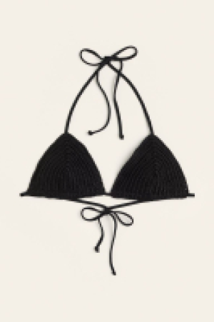 Triangel-Bikinitop im Häkellook CHF 24.95