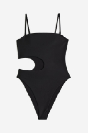 Badeanzug mit Cut-outs High Leg CHF 29.95