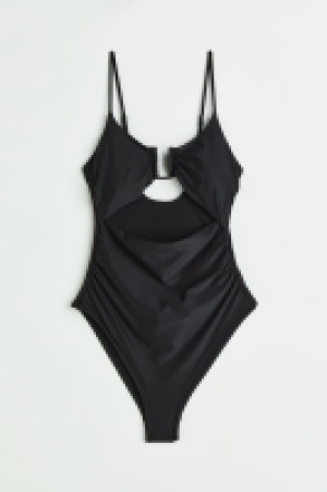 Badeanzug mit Cut-out High Leg CHF 27.95