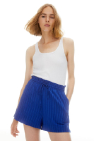 HM  Gecrinkelte Schlupfshorts