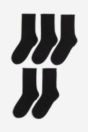 5er-Pack Socken