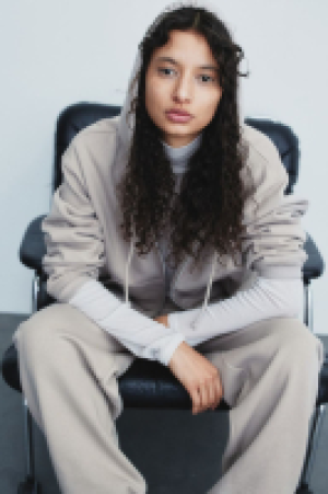 Hoodiejacke