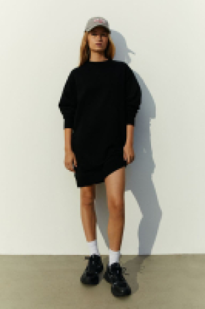 Sweatkleid