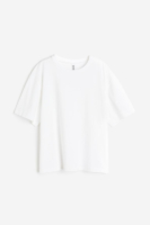 HM  Kastiges T-Shirt
