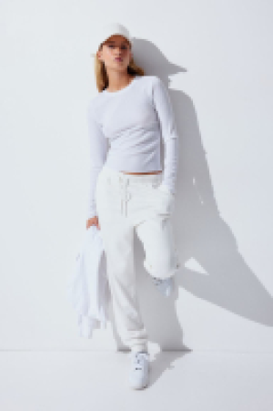 Transparentes Rippshirt CHF 14.95