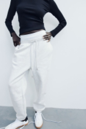 HM  Sweatpants aus Baumwollmix