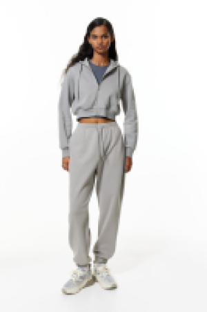 Jogginghose mit hohem Bund