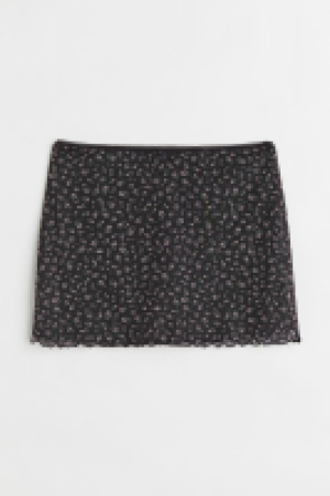 Minijupe aus Mesh CHF 8.95