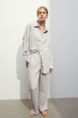 Gecrinkelte Loungewear-Hose CHF 39.95