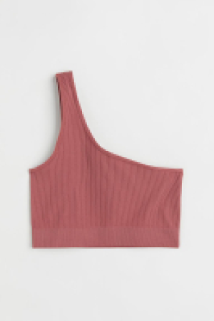 Seamless One-Shoulder-Bralette