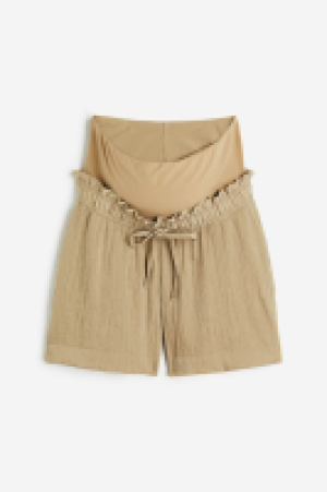 HM  MAMA Gecrinkelte Shorts