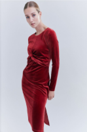 MAMA Stillkleid aus Velours CHF 43.95