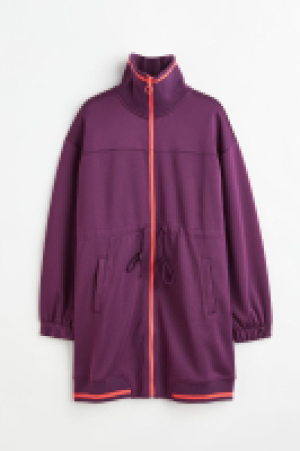 Schnelltrocknende Sportjacke