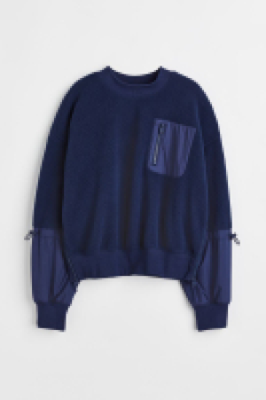 HM  Teddy sports sweatshirt